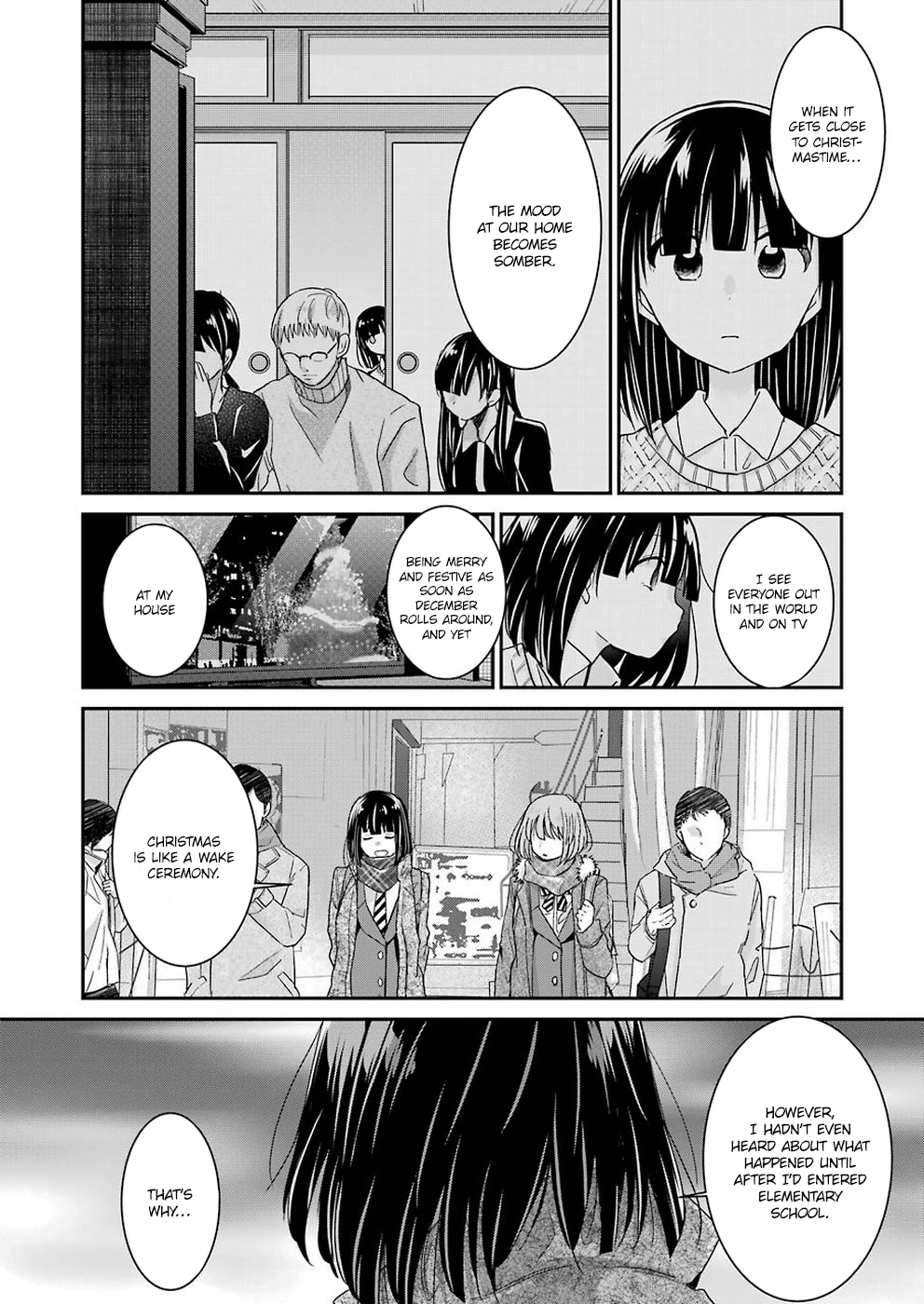 Ani no Yome to Kurashite Imasu. Chapter 69 10